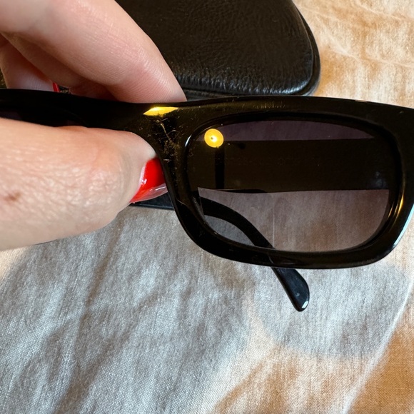 *SPRING CLOSET SALE* Anine Bing Otis Sunglasses - Picture 3 of 8